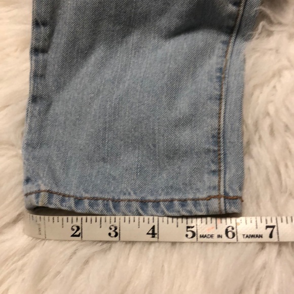 👖 FOREVER 21 Distressed Jeans - Picture 5 of 7